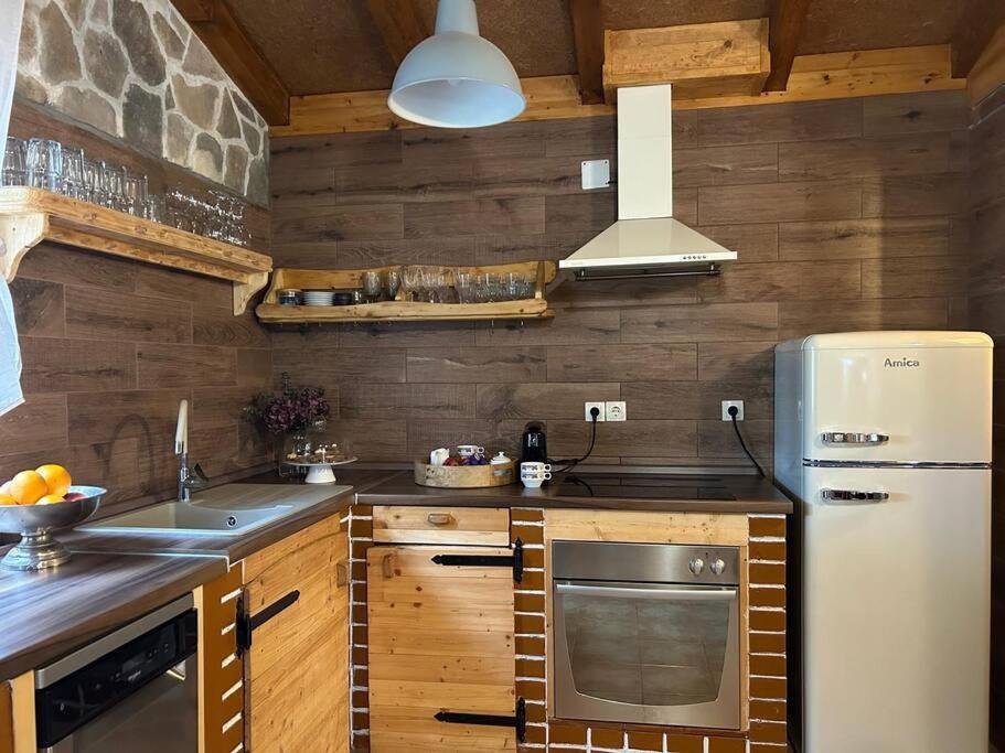 Kuca Za Odmor Cvitka Apartamento Slivnica Exterior foto