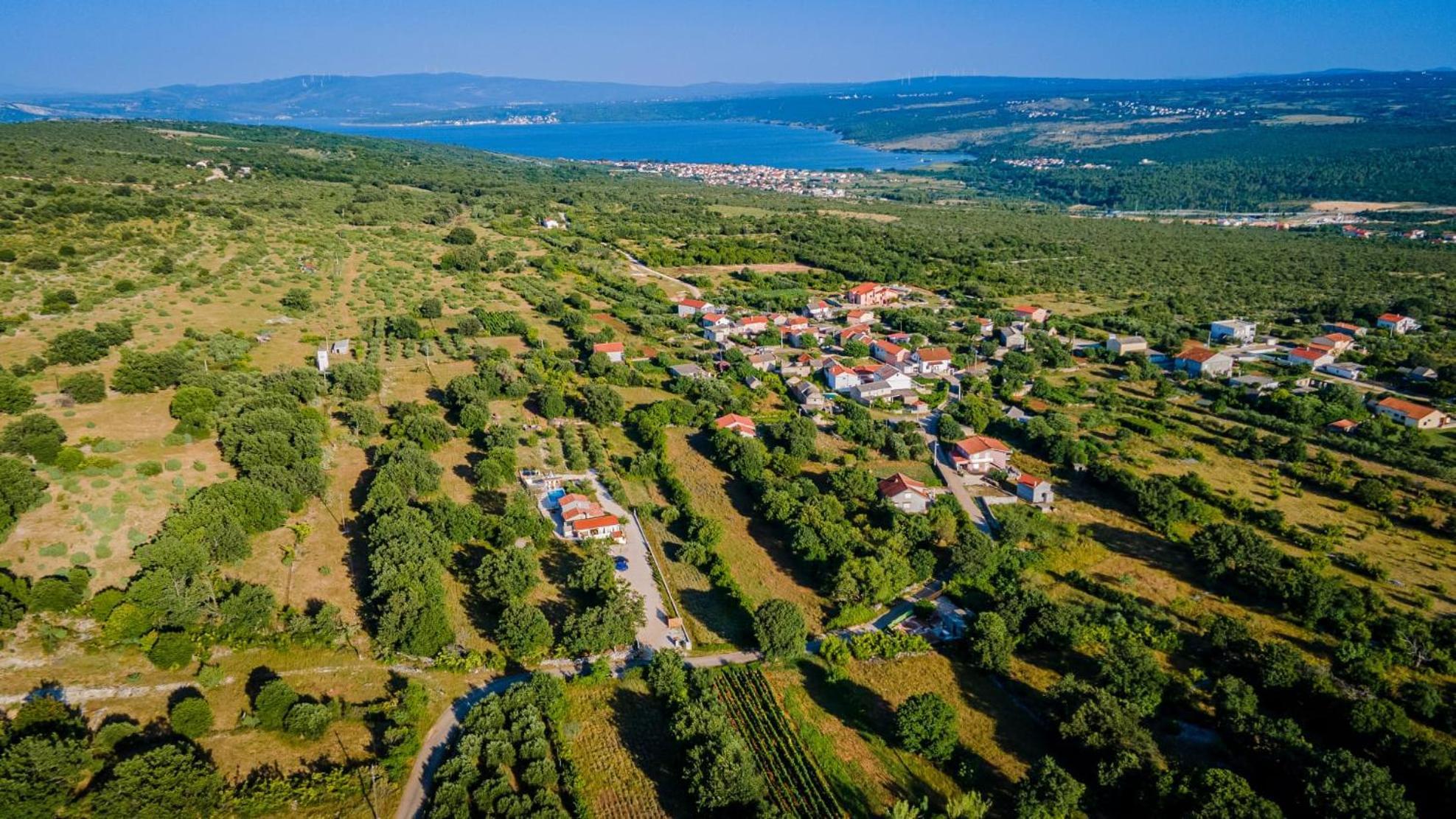 Kuca Za Odmor Cvitka Apartamento Slivnica Exterior foto