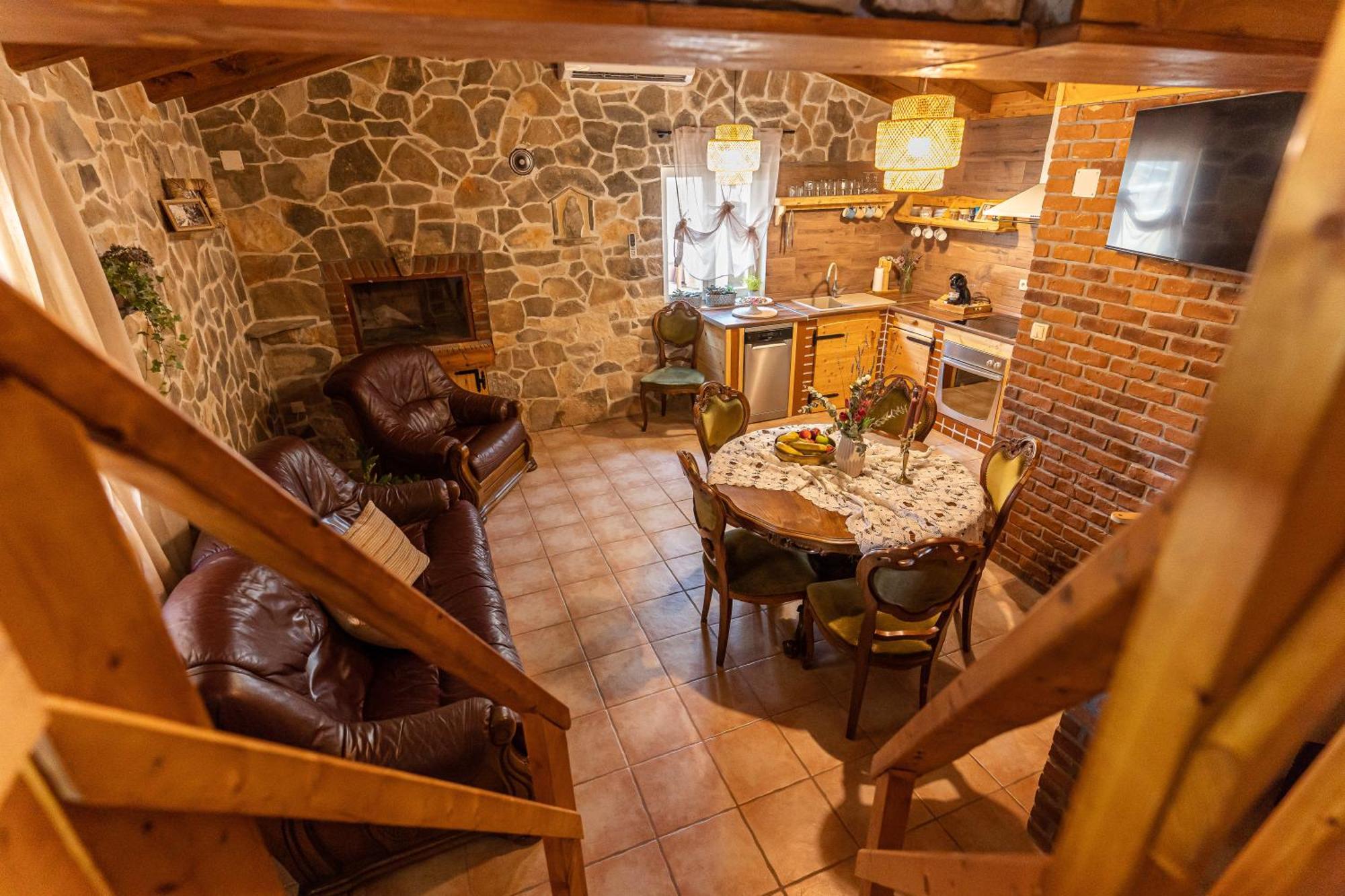 Kuca Za Odmor Cvitka Apartamento Slivnica Quarto foto
