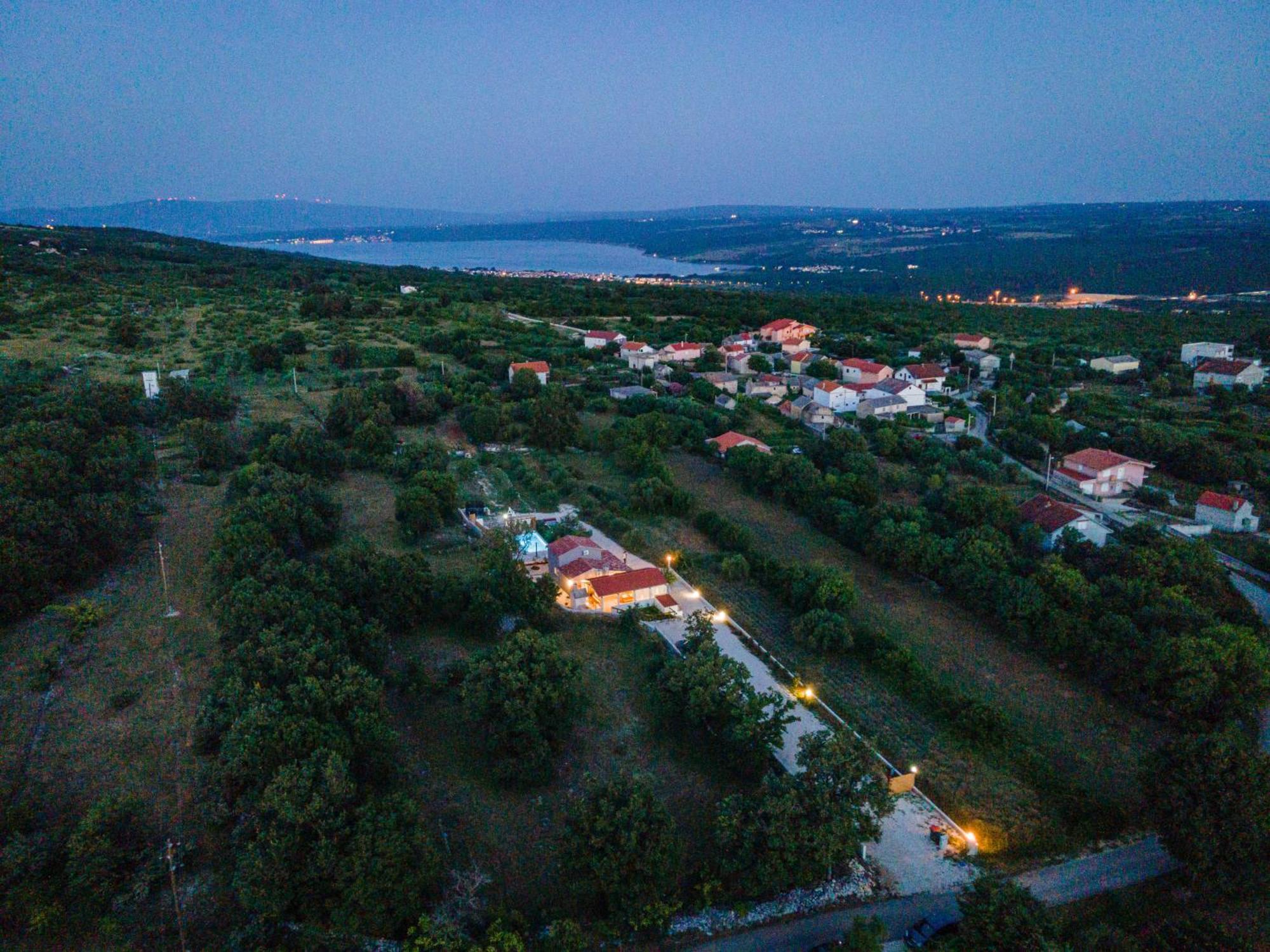 Kuca Za Odmor Cvitka Apartamento Slivnica Exterior foto