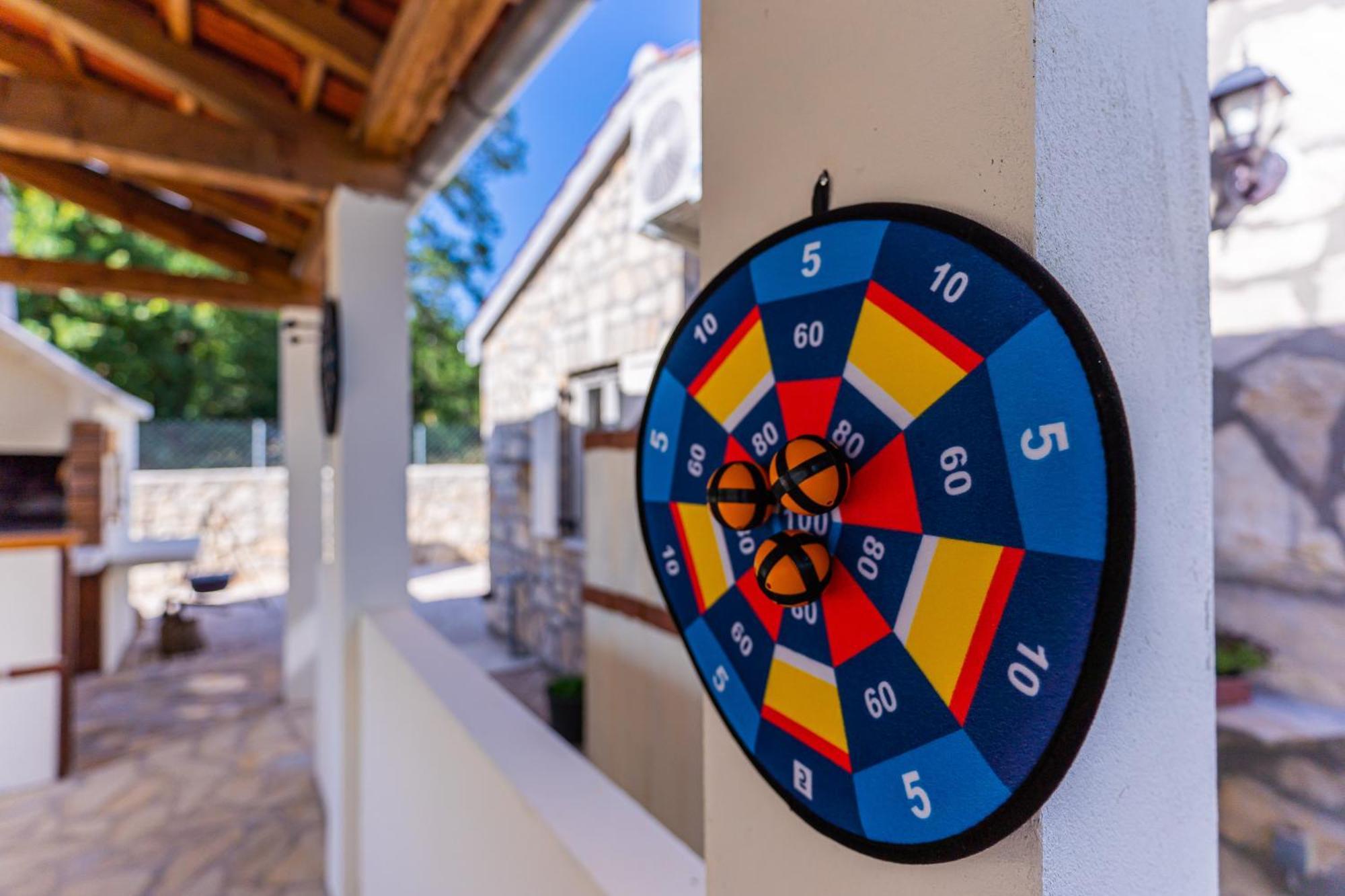 Kuca Za Odmor Cvitka Apartamento Slivnica Exterior foto