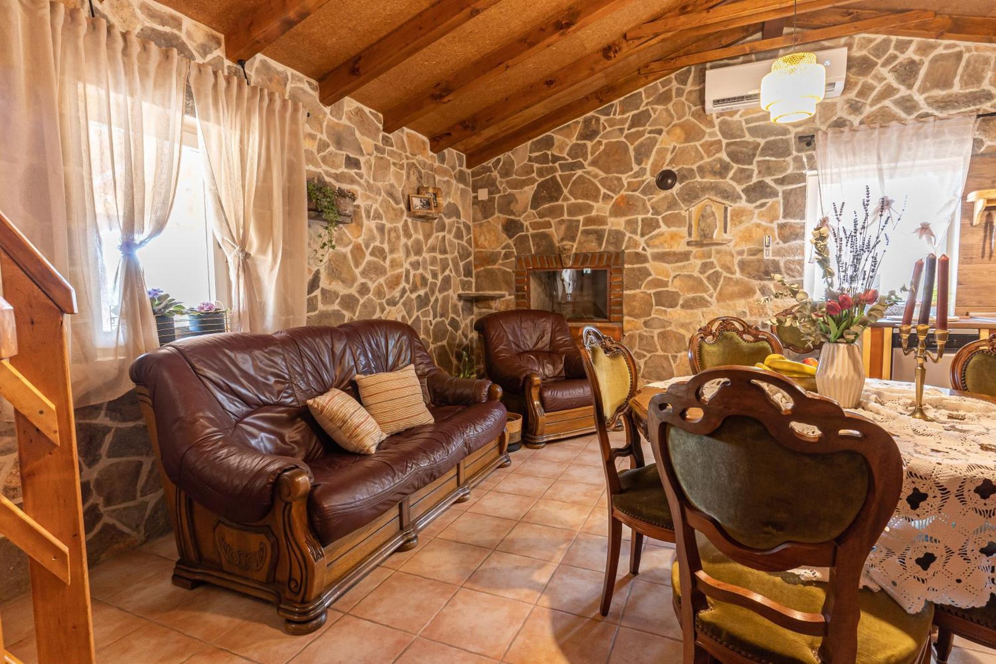 Kuca Za Odmor Cvitka Apartamento Slivnica Exterior foto