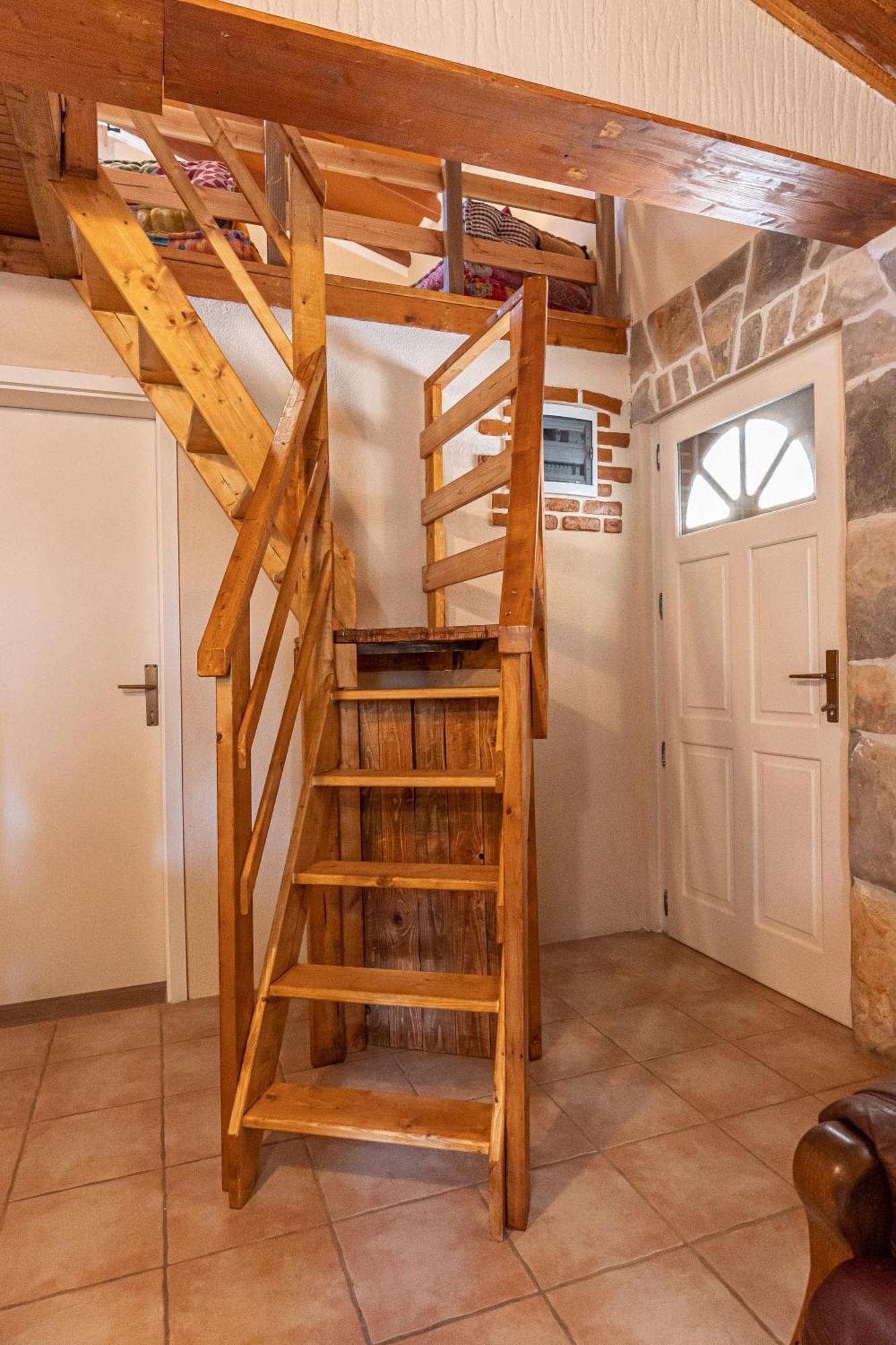 Kuca Za Odmor Cvitka Apartamento Slivnica Exterior foto