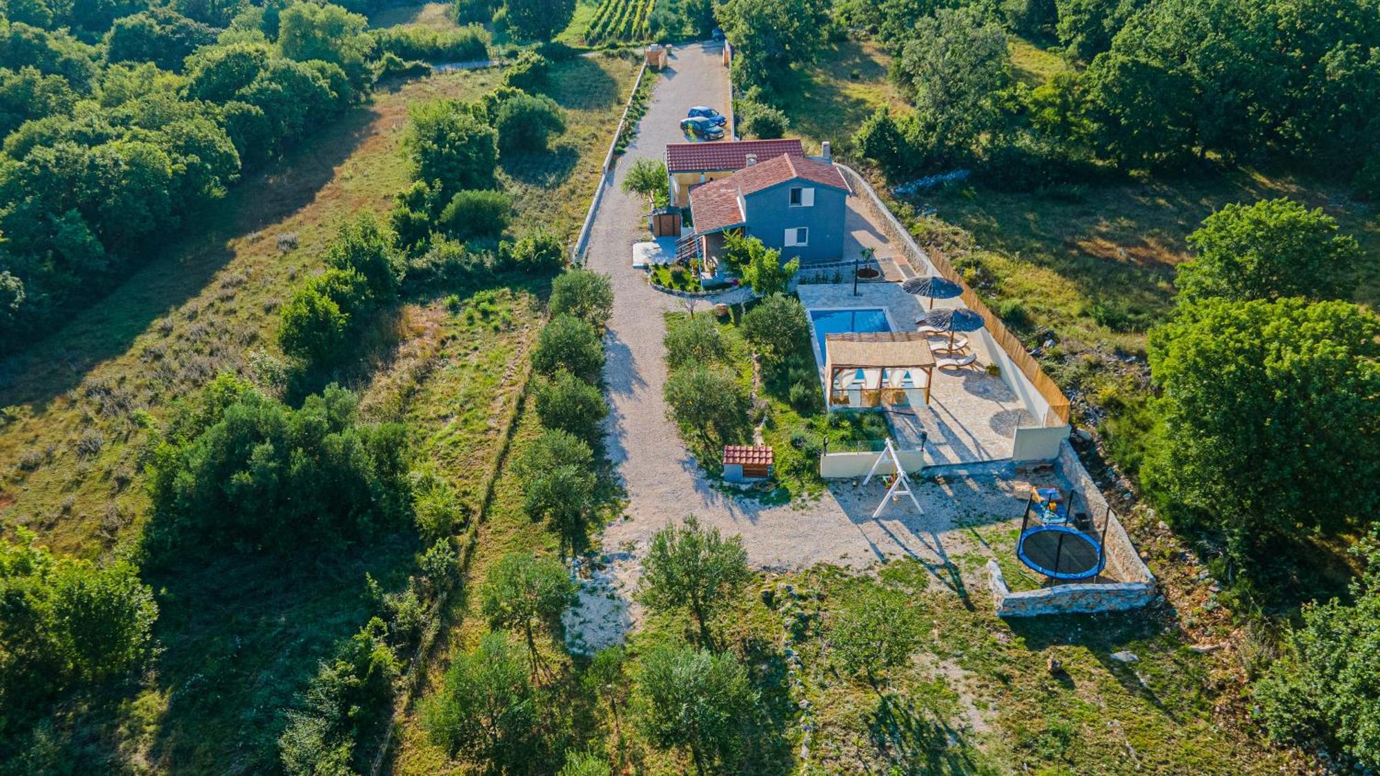 Kuca Za Odmor Cvitka Apartamento Slivnica Exterior foto