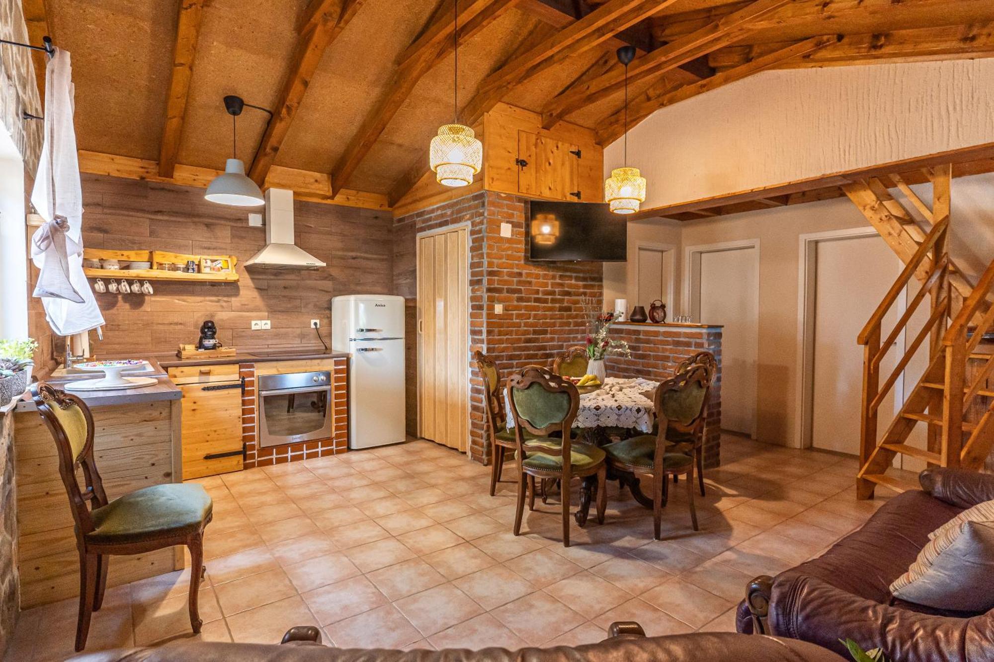 Kuca Za Odmor Cvitka Apartamento Slivnica Exterior foto