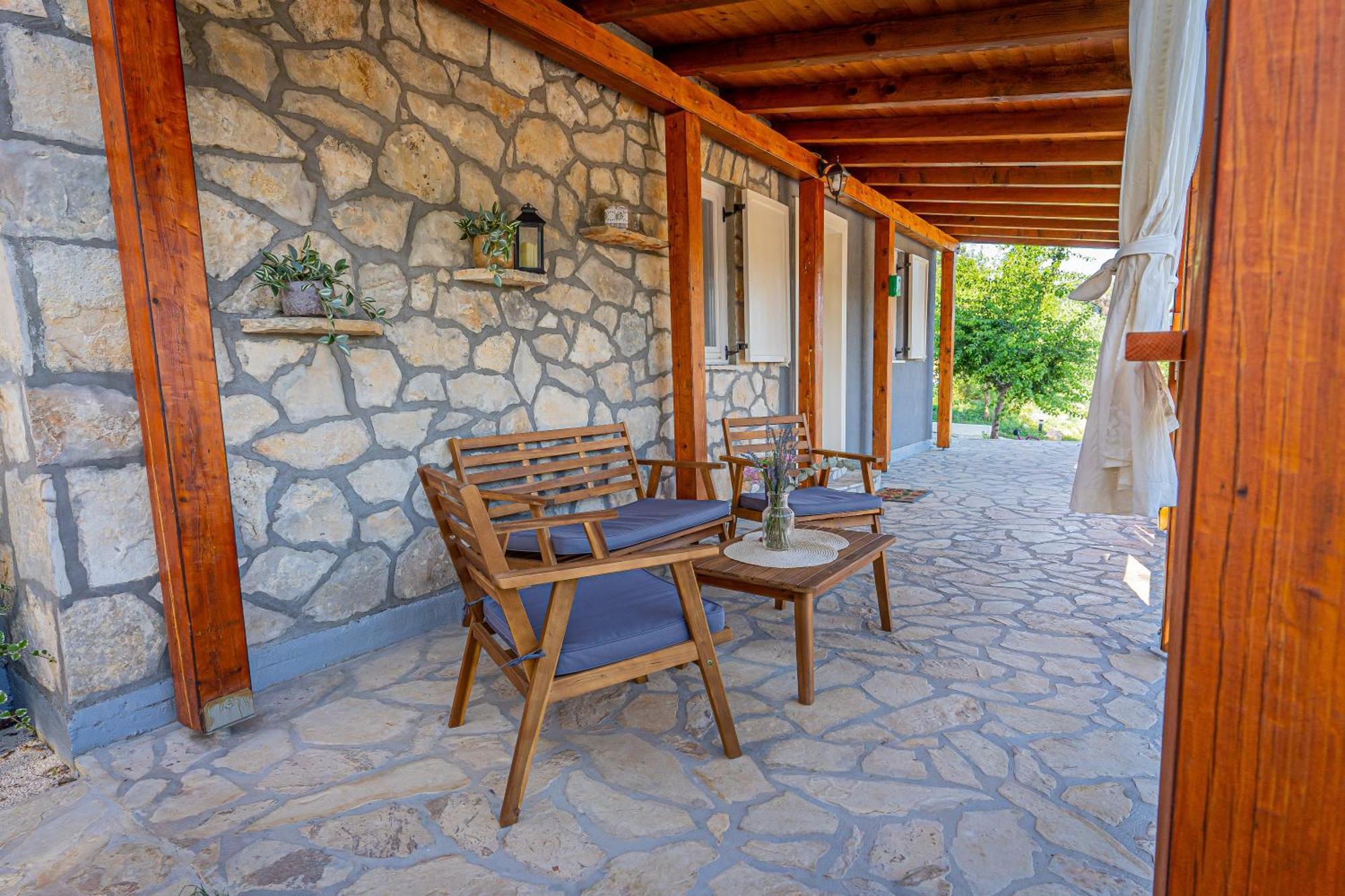 Kuca Za Odmor Cvitka Apartamento Slivnica Exterior foto