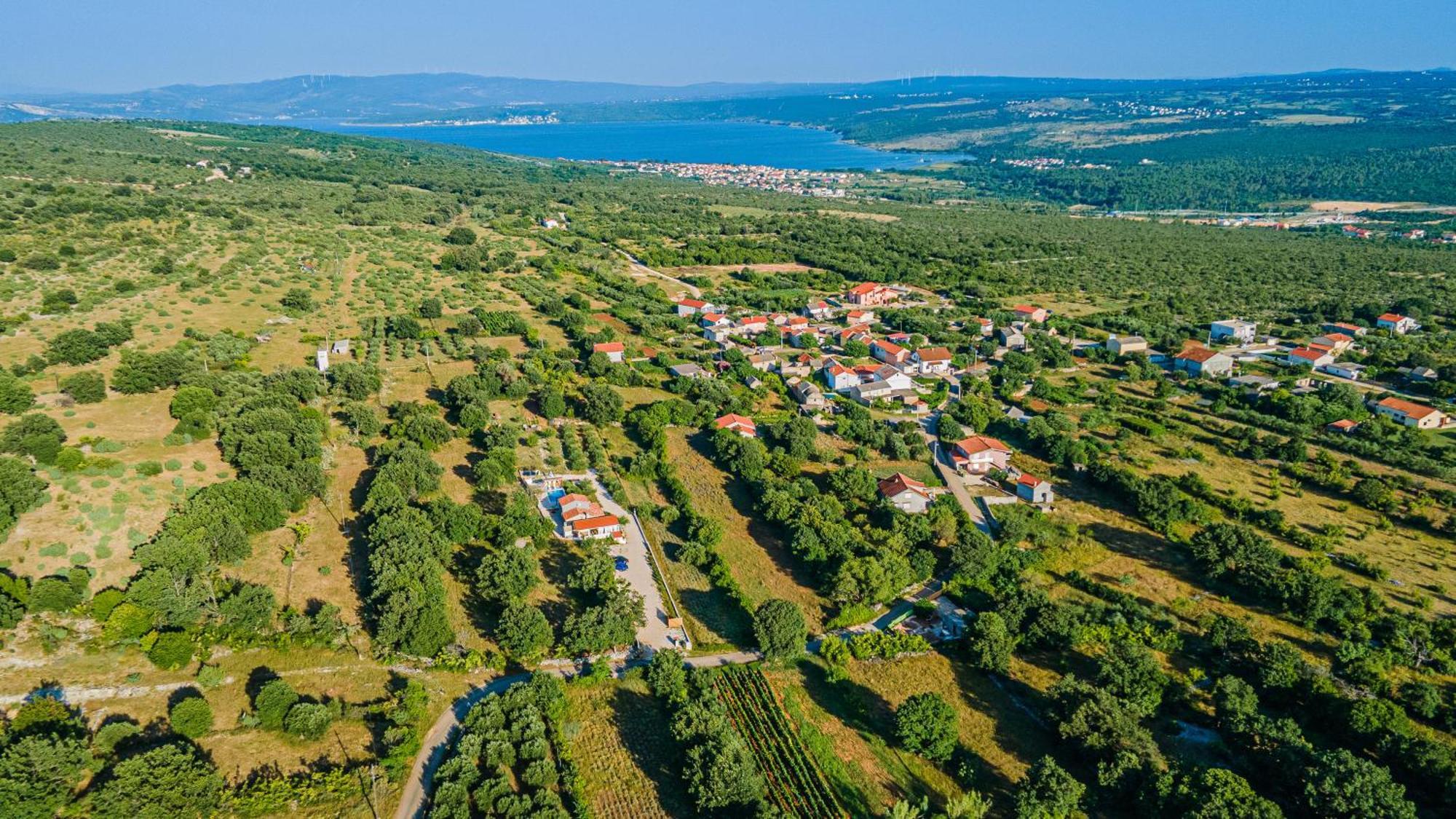 Kuca Za Odmor Cvitka Apartamento Slivnica Exterior foto