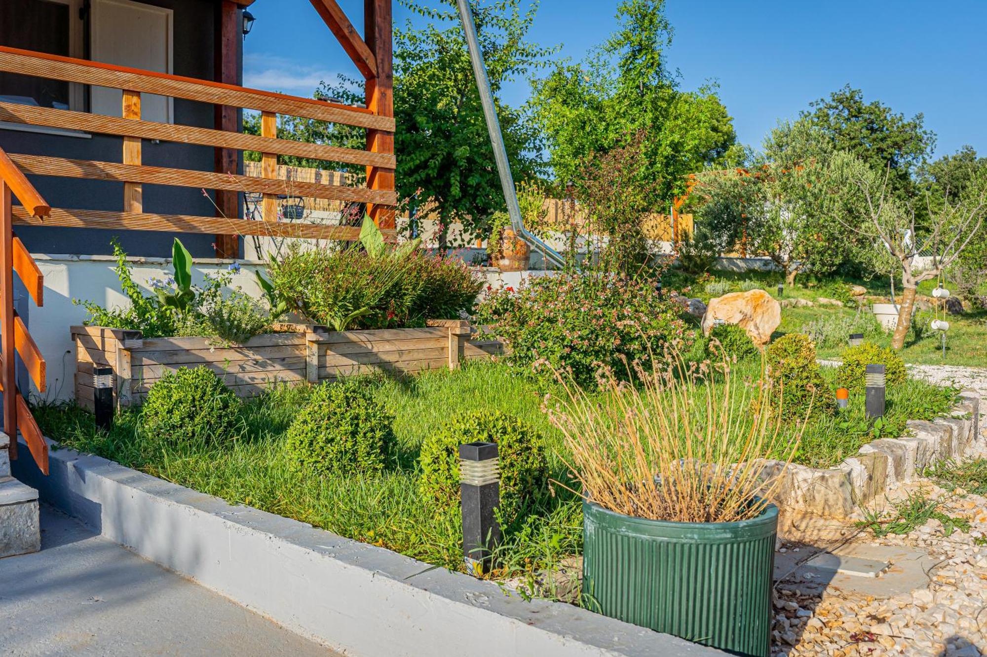 Kuca Za Odmor Cvitka Apartamento Slivnica Exterior foto