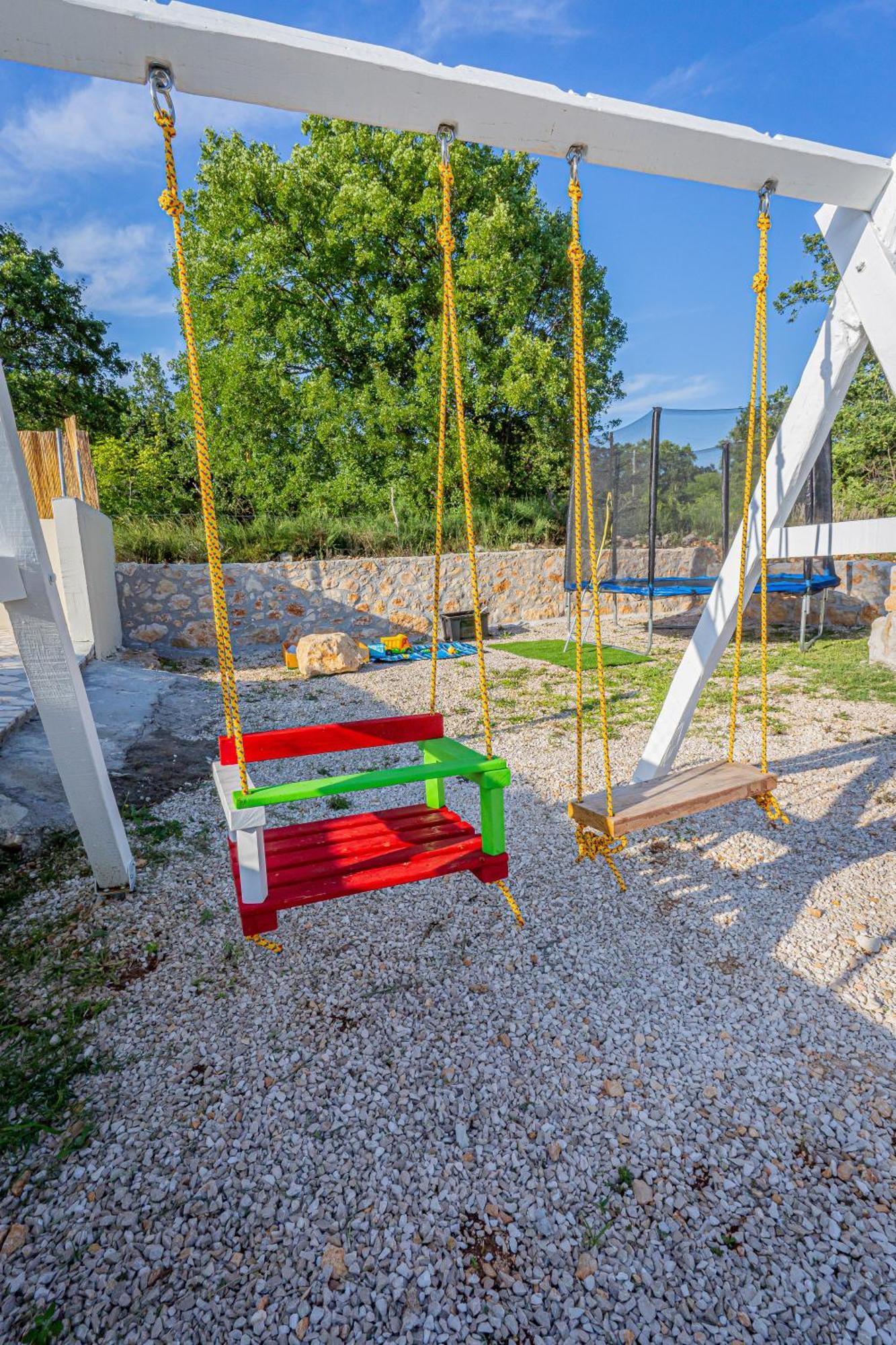 Kuca Za Odmor Cvitka Apartamento Slivnica Exterior foto